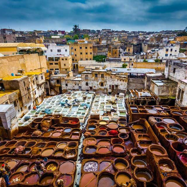 fes desert tour