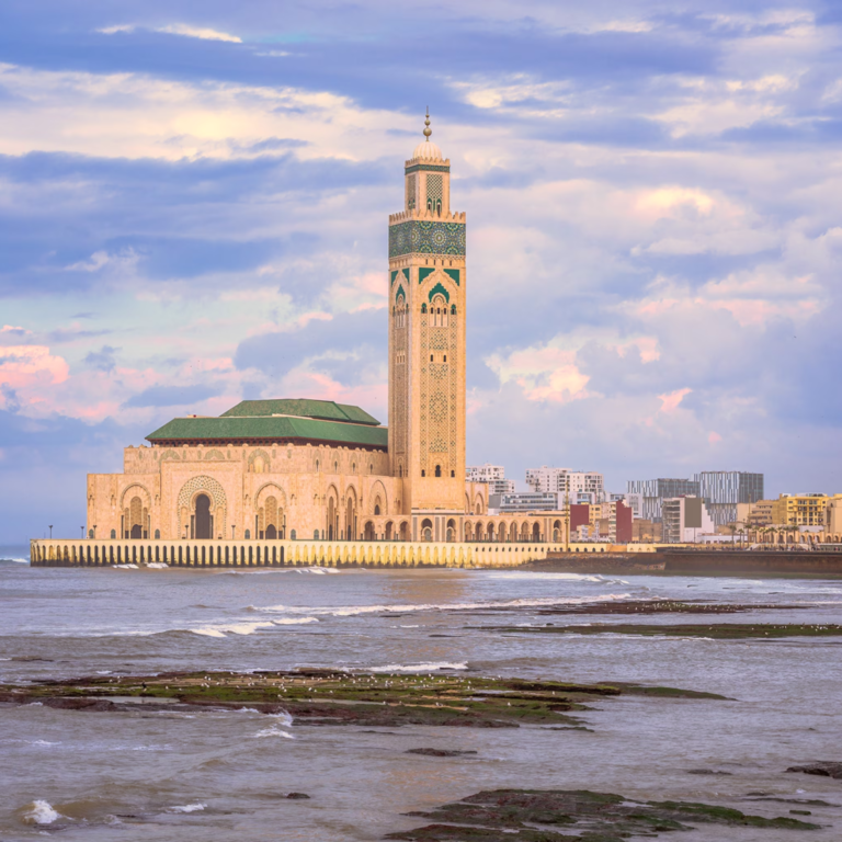 Casablanca tours