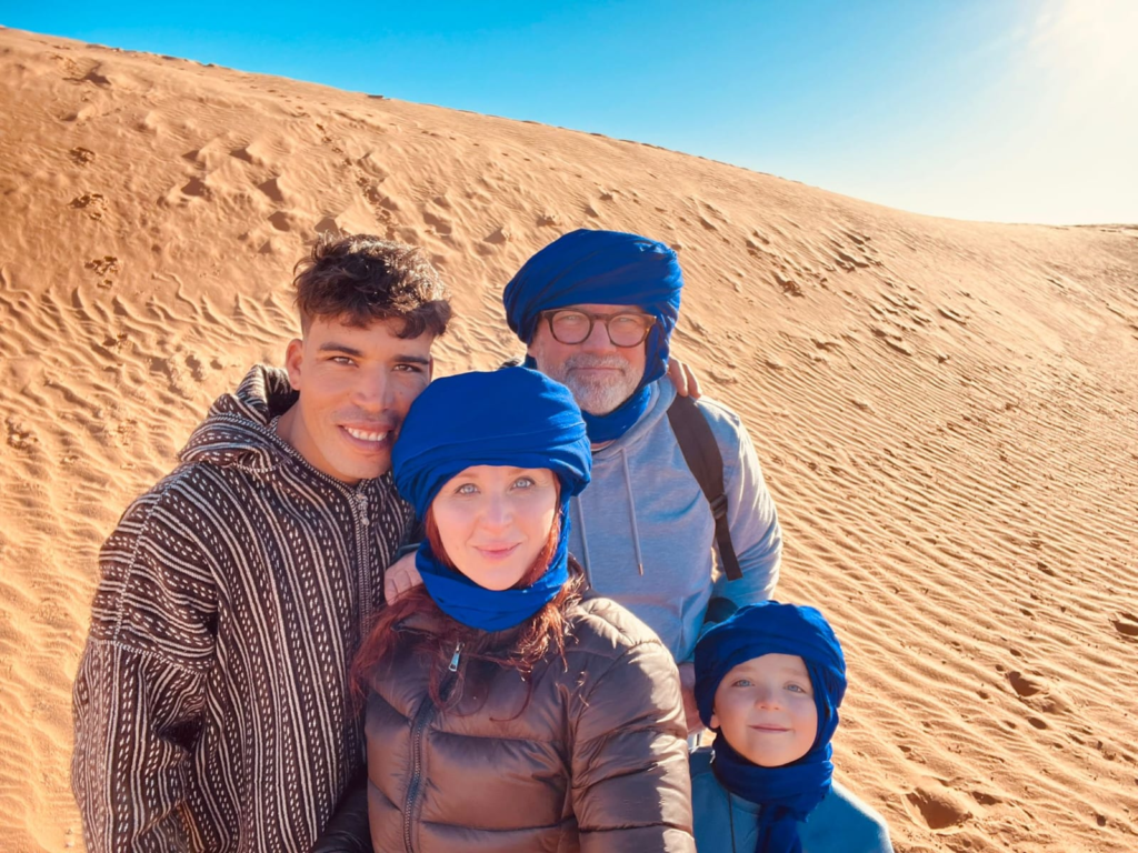 5 Days from Fes Morocco Desert Tour