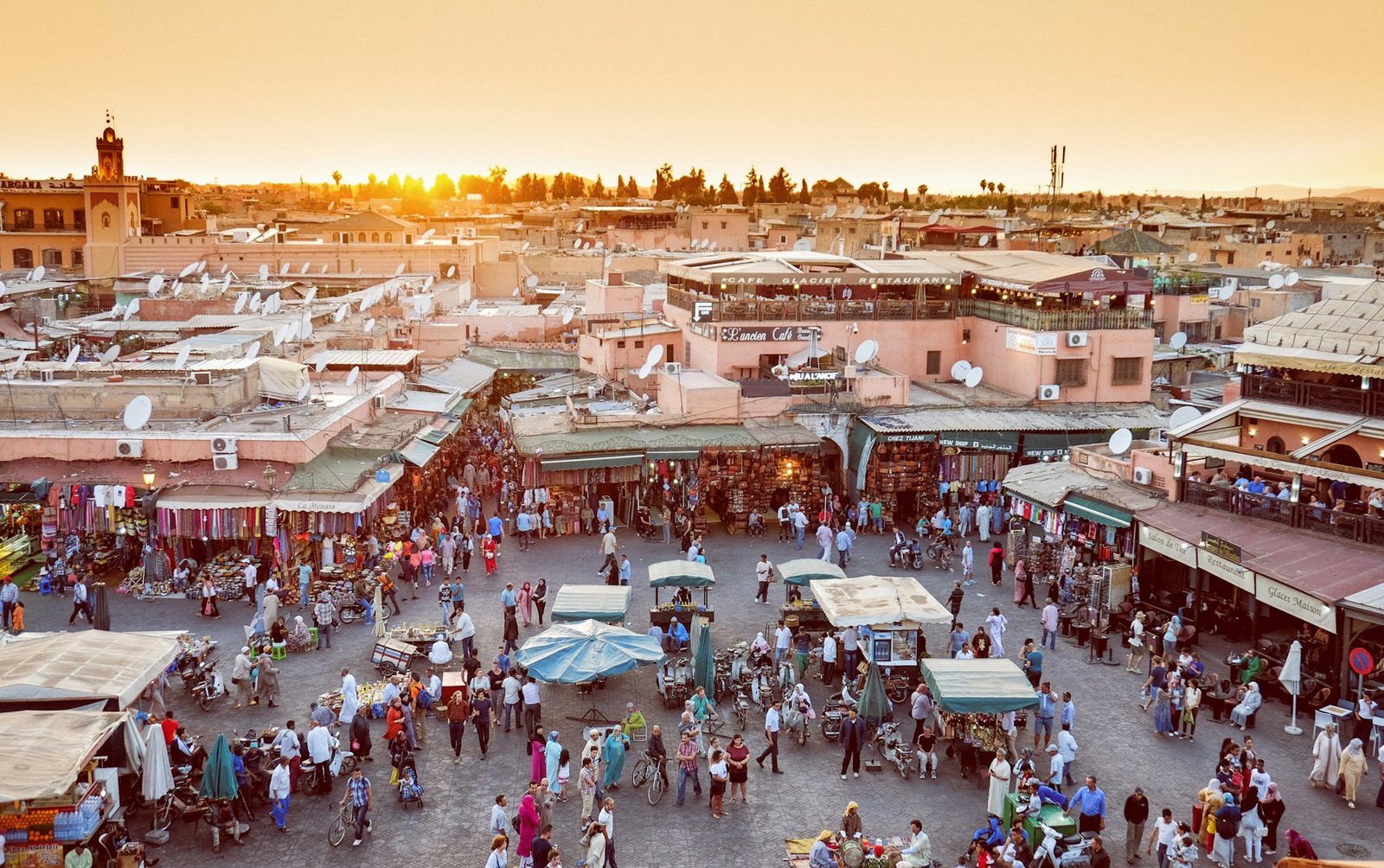 9 Days tour from Casablanca