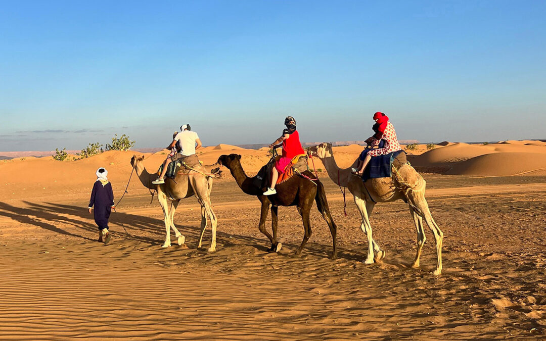 marrakech to merzouga