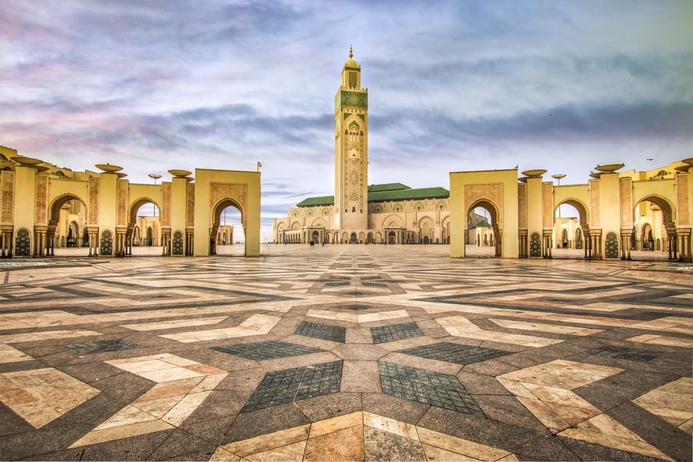 7 Days tour from Casablanca