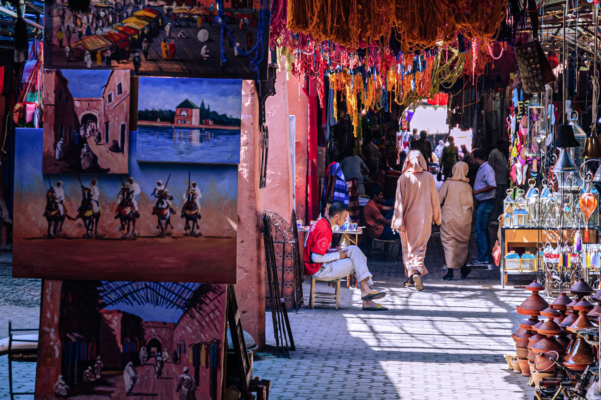 10 Days tour from Marrakech